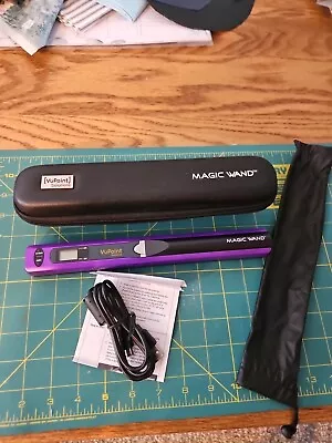 Vupoint Magic Wand Portable Scanner St415PU NIB EXCELLENT CONDITION  • $18