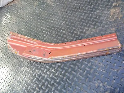 International Scout 800 1966-1971 Right Passenger Door Jamb Striker Panel • $95