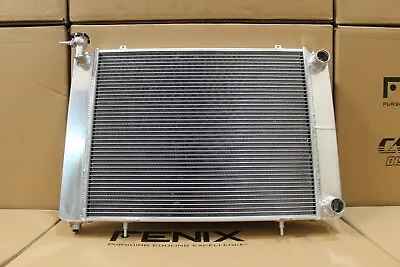 Fits Nissan S14 S15 Silvia FENIX Radiator To Suit 1JZ 2JZ RB Conversion  • $999