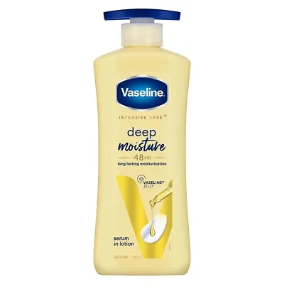 Vaseline Intensive Care Deep Moisture 400ml • $27