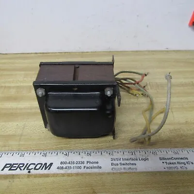 TRANSFORMER MODULATION P-P 807 To 6146 SNC P-1992 From JOHNSON VIKING II  A • $40