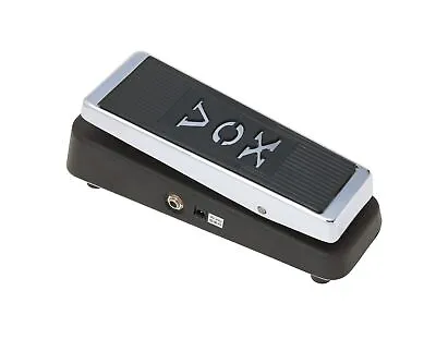 VOX V847A Wah Wah Guitar Effects PedalBlack V847A Wah Wah Pedal With AC Jack • $162.51