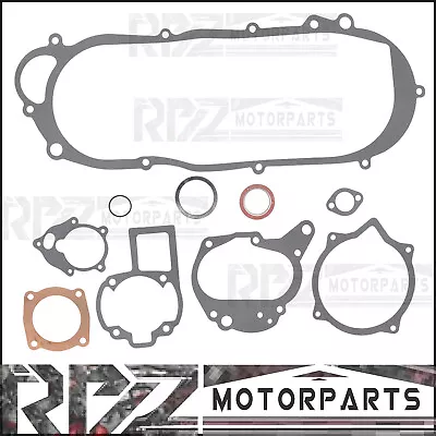 Complete Gasket Set Fit For Kawasaki KFX80 03-06 Suzuki LT80 Quad Sport 87-06 • $13.86