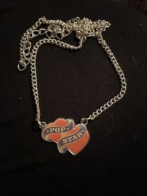 Vintage Hannah Montana Disney Necklace - Hard To Find! • $12.12