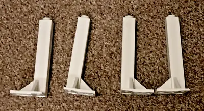 Ikea Feet For Bathroom Cabinet (from NYSJÖN Cabinet) • £5