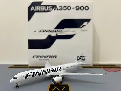 NG Model 1:400 Finnair Airbus A350-900 OH-LWE • $100