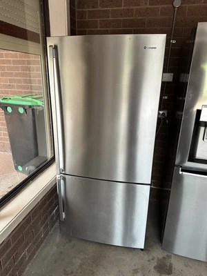 $790 • Buy Westinghouse 496L Refrigerator With Bottom Mount Freezer WBE5314SA Fridge