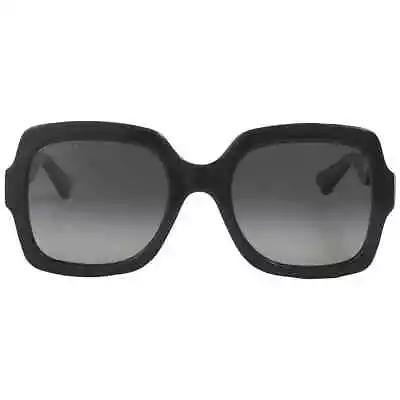 Gucci Polarized Grey Square Ladies Sunglasses GG1337S 002 54 GG1337S 002 54 • £180.29