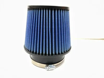 PLAIN BOX Maxflow Tapered Air Filter 4  Flange 6  Base X 5  H For Volant 5143 • $59.95