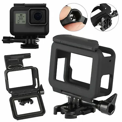 Frame For GoPro HERO 5/6/7Black Mount Housing Border Protective Shell Case Cover • $10.89