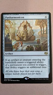 Panharmonicon ~ Kaladesh [ Near Mint ] [ Magic MTG ] • £2.99