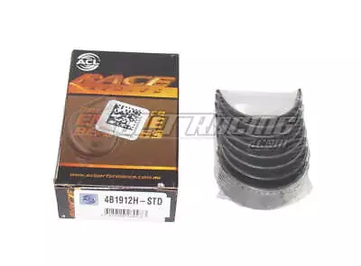 ACL Race Rod Bearings Set For Honda Prelude 1993-2001 H22A H22Z 4B1912H-STD • $56.54