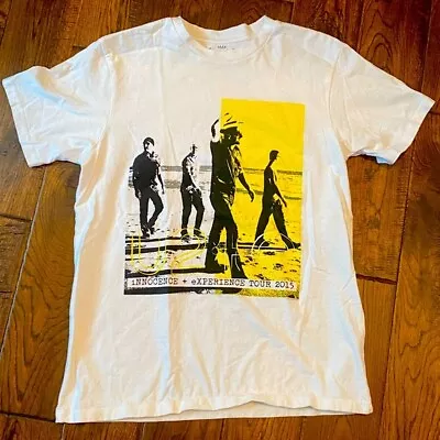U2 Band Tour 2015 T Shirt Classic Rock U2 Band S-4xl SD119 • $20.99
