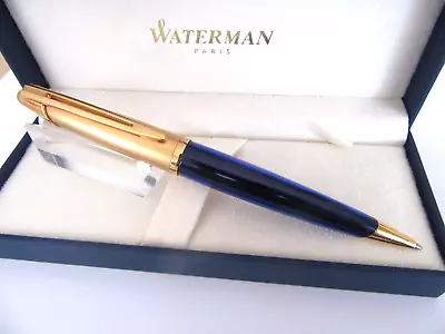 Magnificent Ballpoint Pen Of Prestige Waterman Collection Edson As New P30 • $847.51