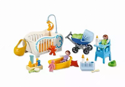 Playmobil Polybag Set 6226 - Baby Starter Pack *free Postage* • £10