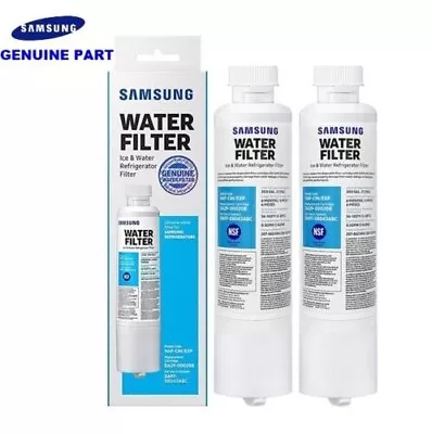 2X SAMSUNG HAF-CIN Water Filter GENUINE FILTERS﻿ • $120