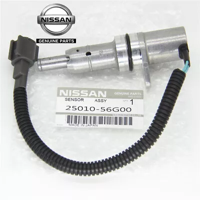 Manual Output Vehicle Speed Sensor Fits NISSAN D21 PICKUP 1994 FRONTIER 98-2001 • $15.68