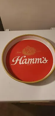 Vintage Hamm's Beer Tray • $34.95