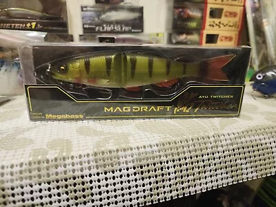 Megabass MAGDRAFT AYU TWITCHER • $9.50