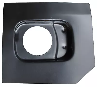 Fuel Filler Patch 1993-1999 Volkswagen Golf MK3 Door (Key Parts # 95-22-52-6) • $84