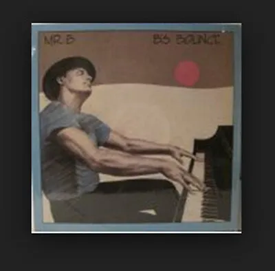 Mr. B ~ B's Bounce 33⅓ Vinyl LP Recording Boo-Kay NM/NM SSR 122083 • $21.97