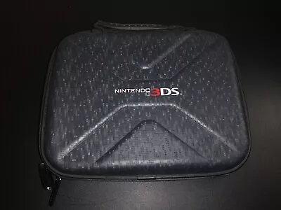 Official Nintendo 3DS Travel Carrying Case Large Hardshell 10x8 Holds 12 Games • $153.19