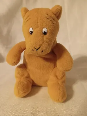 VTG Retro Disney Tigger Classic Winnie The Pooh Tiger Stuffed Animal Plush Gund • $8.99