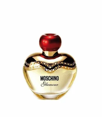 Moschino GLAMOUR EDP Perfume Spray 1.7 Fl.oz 50mL NEW Vintage Unboxed • $54.95