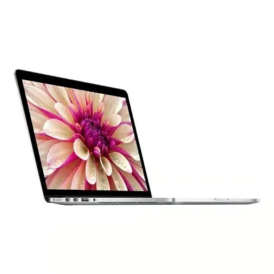 Apple MacBook Pro  13 Laptop Core I5 2.4GHz 8GB RAM 256GB SSD ME865LL/A • $179