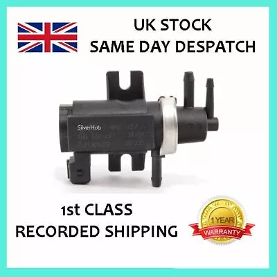 For Skoda Octavia 1.9 Tdi 1996-2010 N75 Solenoid Boost Control Valve 1h0906627a • $62.48