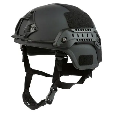 TAC Ballistic MICH Bump Helmet Aramid NIJ IIIA Advanced Combat Bulletproof Armor • $219.99