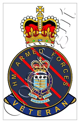 £2.79 • Buy Raoc Royal Army Ordnance Corps Hm Armed Forces Veterans Sticker
