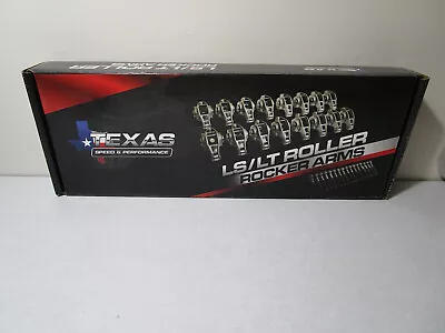 Texas Speed Roller Rocker Arm Set For Lt1 1.82 Ratio 25-tsp182rrlt1-comp Read • $799.99