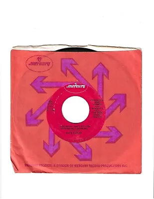 DAVE DUDLEY – This Night (Ain’t Fit For Nothing But Drinking) – 7 Inch Single  • £2.99