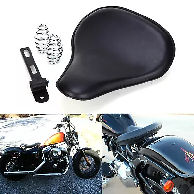 $65.64 • Buy For Honda Shadow 700 / Shadow 1100 / V65 Magna 13  Motorcycle Solo Springer Seat