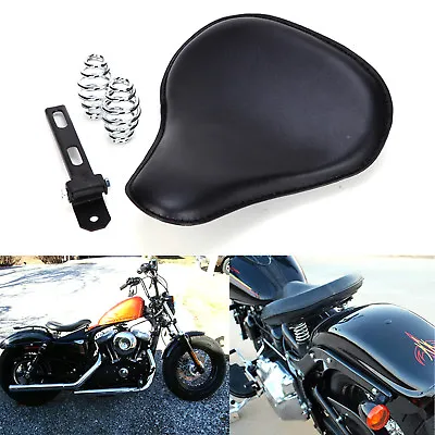 For Honda Shadow 700 / Shadow 1100 / V65 Magna 13  Motorcycle Solo Springer Seat • $65.64