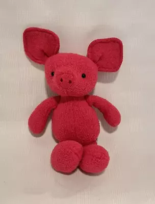 Jellycat London I Am Vivi Piglet 11  Stuffed Plush Hot Pink Pig • $29.99