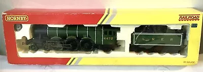 Boxed Hornby Train Oo Guage Lner Class 1 Flying Scotsman + Figure • £29.99