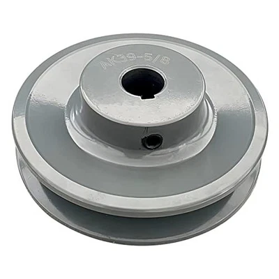 $32.62 • Buy CCLINK AK39-5/8 Single Groove Pulley V-Belt Sheave3.75  OD 5/8  Bore A Belt S...