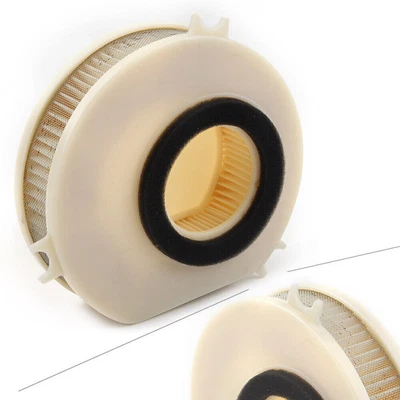 $27.69 • Buy For Yamaha V Star 1100 XVS1100 XVS1100A Air Cleaner Intake Filter 5EL-14451-00