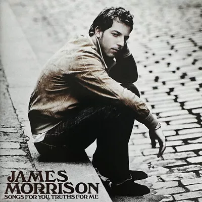 James Morrison - Songs For You Truths For Me (CD Album) • £1.69