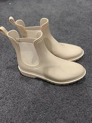 Seed Heritage Ladies Gumboots Rain Boots 37 • $20