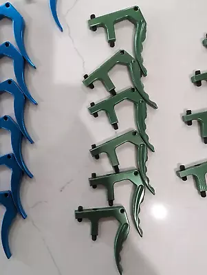 Aardvark Green Gator Trigger Dm3 Gen E • $100