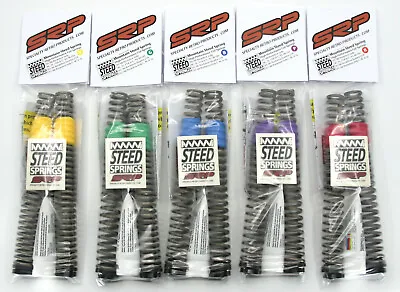 Mountain Steed Springs By SRP For Rock Shox Judy DH SL XC FSX & Quadra Speed EFC • $48.99