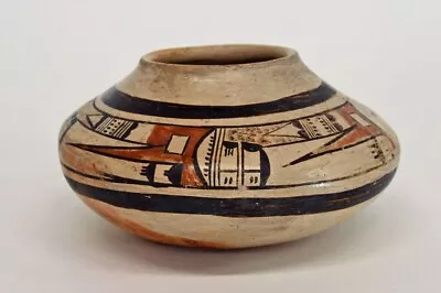 $3750 • Buy Old Lady Nampeyo Of Hano Ca 1910 3.5  X 5.75 