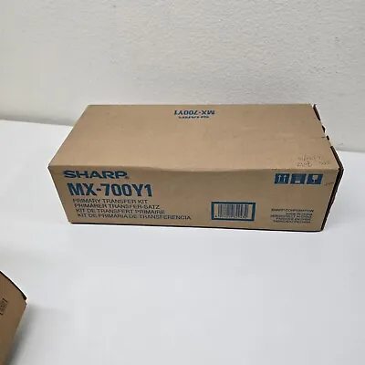 Genuine Sharp MX700Y1 Primary Transfer Kit MX-5500 6200 7000 BNIB • $29.99