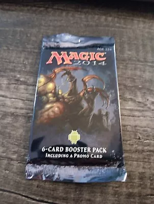 Magic MTG Magic 2014 Android Booster Pack • $8