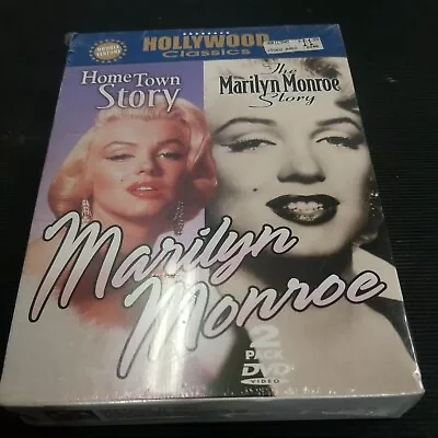 Collectors Choice Double Feature: Marilyn Monroe (DVD 1999 2-Disc Set) • $19.99