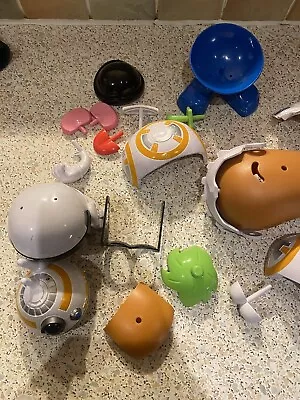 Toy Story Mr Potato Head Star Wars Play Set Spare Parts • £3