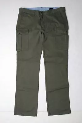 Matix Gripper Cargo Pant (34) Army • $56